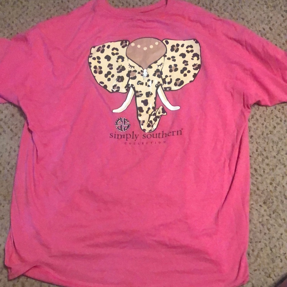 Simply southern tee